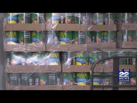 Food insecurity rising throughout Massachusetts
