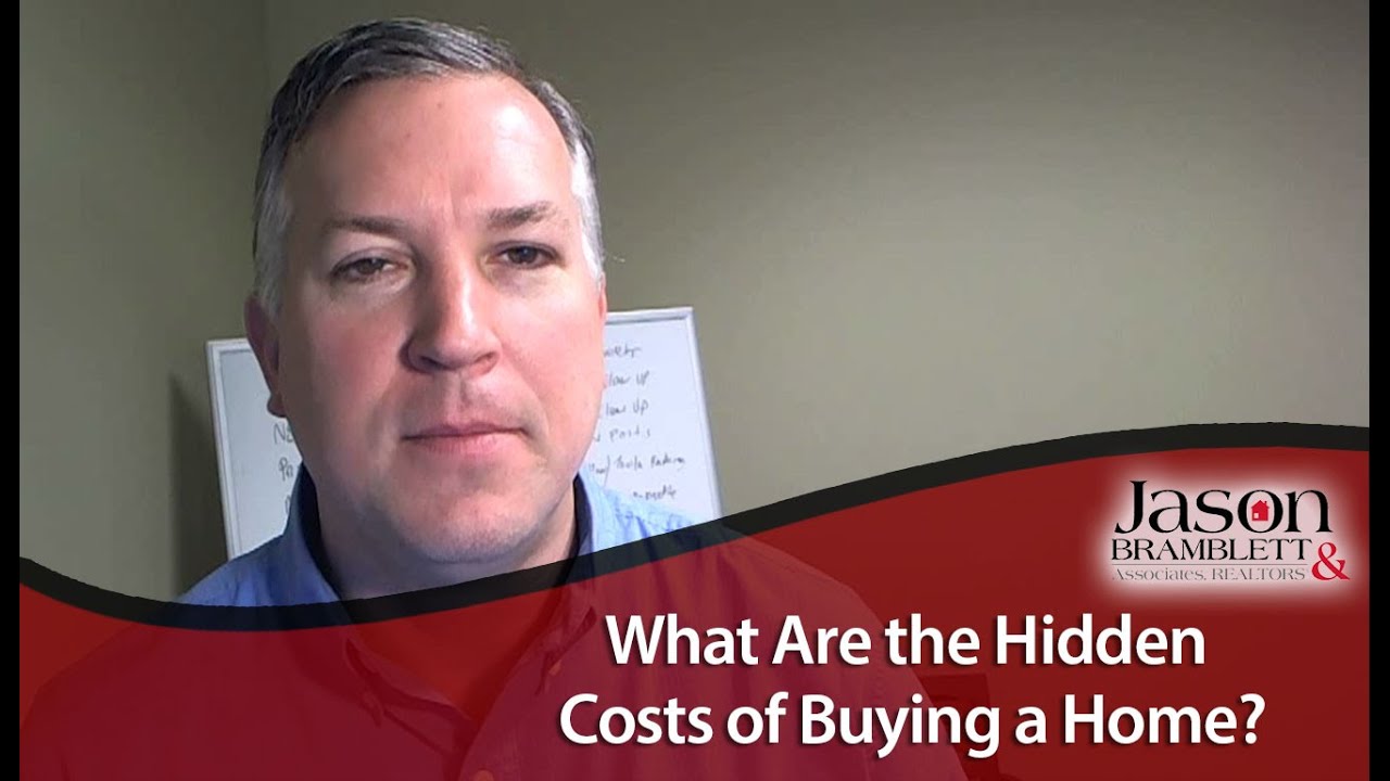Triad Real Estate Agent Hidden real estate fees can cost you YouTube