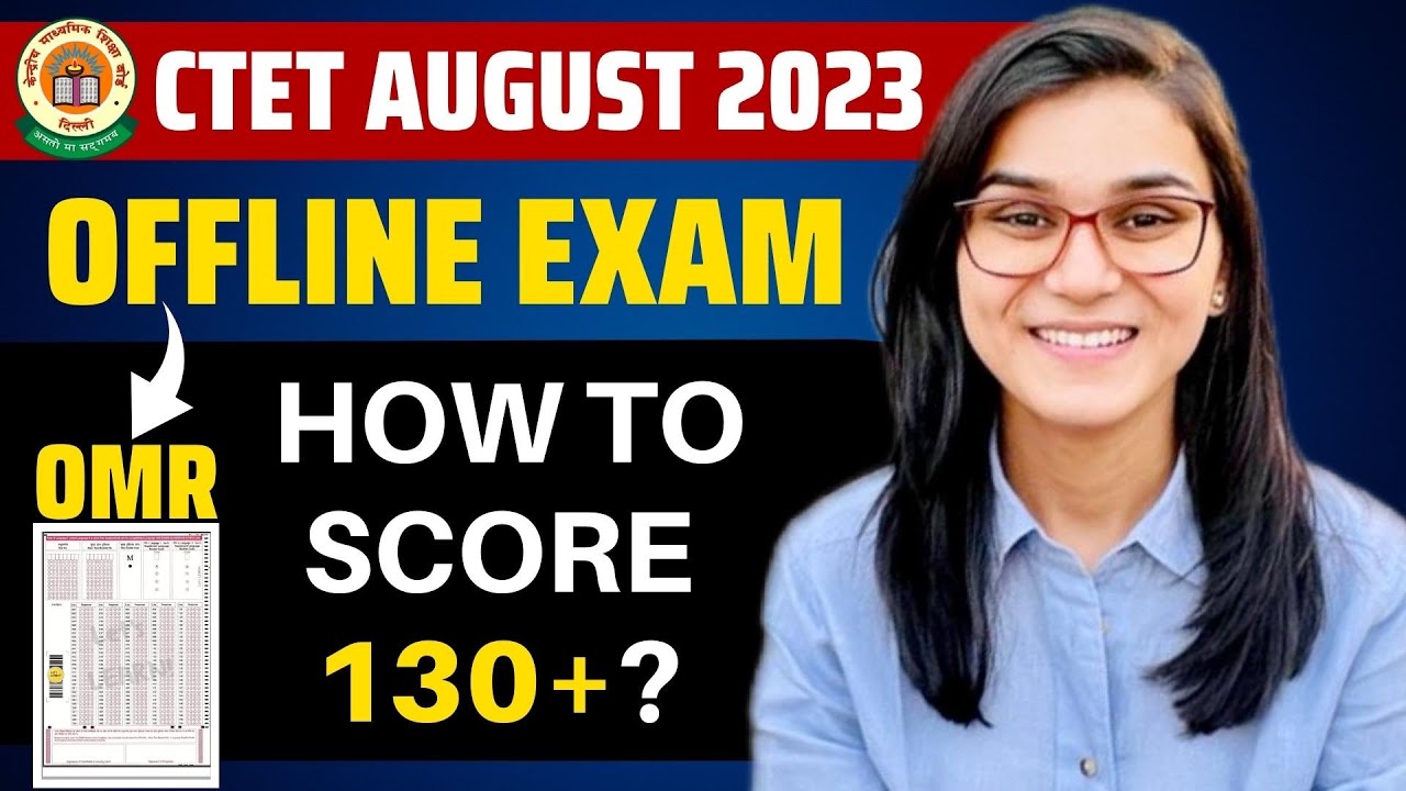CTET Offline Exam - How to Score 130+ ? by Himanshi Singh - YouTube