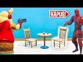 KAPUŚ w PROP HUNT w FORTNITE ZDRADZIECKI CHOWANY!