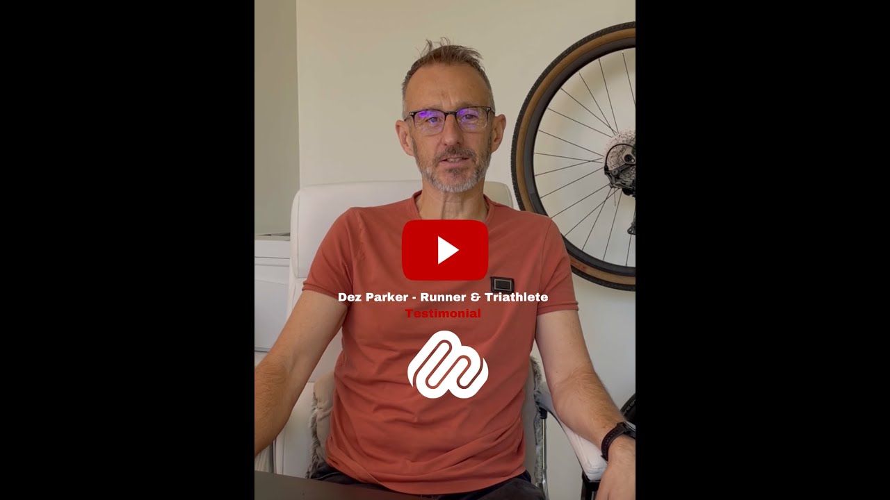 Mark Wilson Coach | Dez Parker | Runner & Triathlete | Testimonial