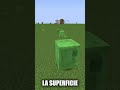 El secreto detrás de la invasión de slimes en Minecraft