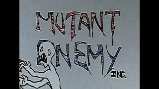 Mutant Enemy Inc Logos