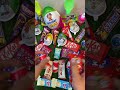 Candy ASMR satisfying video 🍭🍭🍭🍭🍭