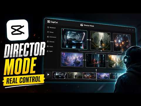 CapCut Director Mode Changed AI Video Creation Forever | Seedance 2.5