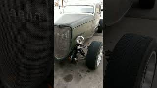 Vette Suspension Streetrod