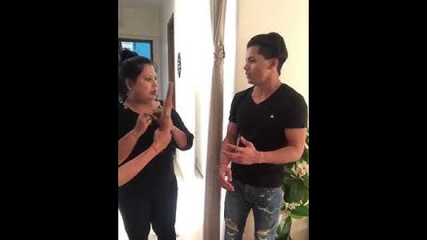 Wait For The Twist 😂 | Vibha Nigam & Abhishek Nigam & Siddarth Nigam Funny Video