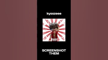 GIVING MY GROUP MEMBERS A FREE GFX PART 3!!! #roblox #mm2 #gfx #fyp