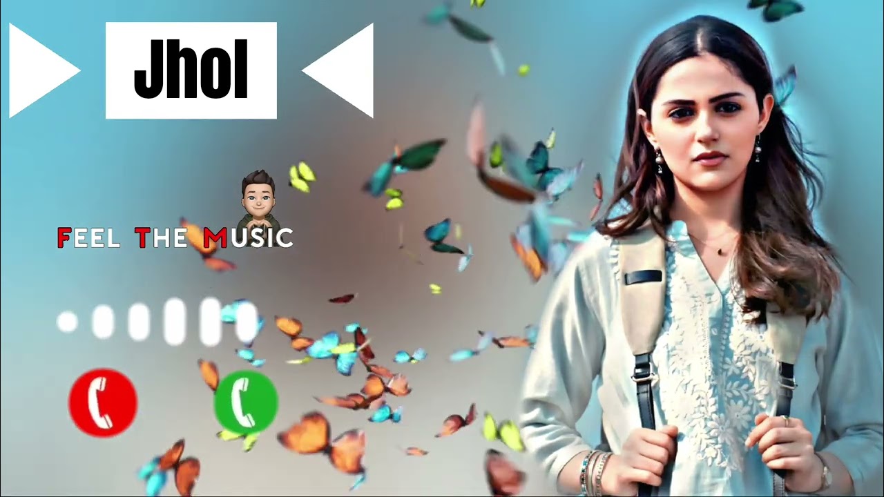 Best Jhol Ringtone || "Jhol Song Ringtone || . Jhol Lofi Ringtone|| Relaxing Music for Your Phone ||