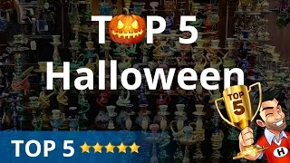 5 Best Pumpkin Halloween Hookah Flavors