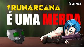 Runarcana - How (Not) to Make a System