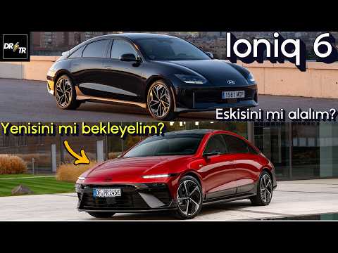 Ioniq 6, should we wait for the new one?