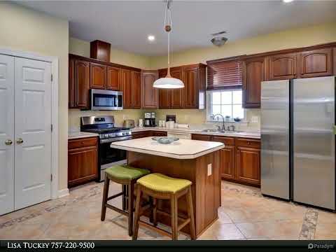 8317 Barons Court, Williamsburg, VA home video tour