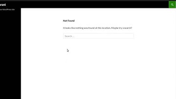 How to install BuildPress WordPress Theme