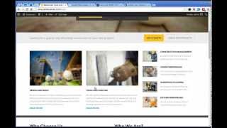 How to install BuildPress WordPress Theme