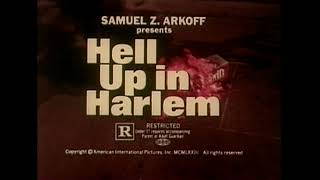 Hell Up In Harlem (1973) TV Spot Trailer