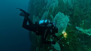 Strytan - Iceland's Hydrothermal Hot Vent Dive