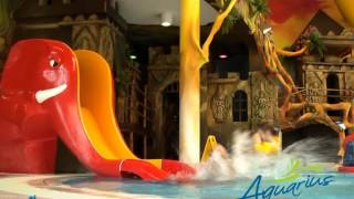 Aquarius Élmény és Parkfürdő Nyíregyháza