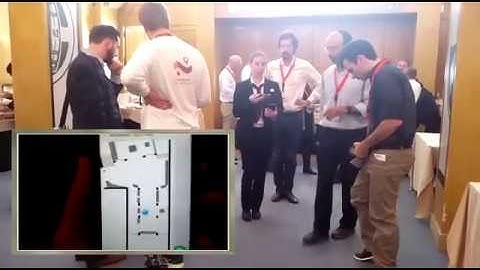 GiPStech edit of GeoIOT Testbed video