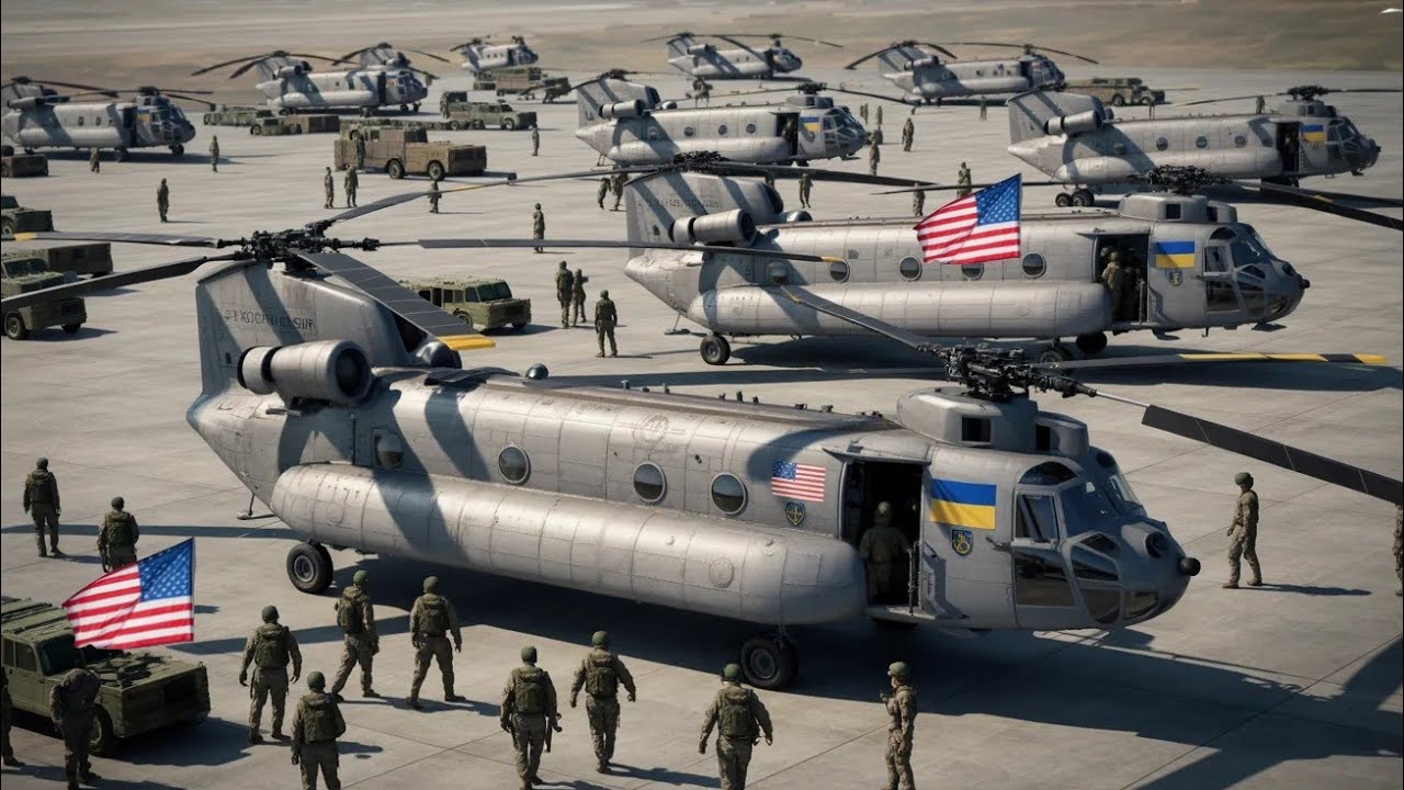 40 вертолетов с 2800 британскими спецназовцами на борту были уничтожены российскими войсками  ARMA 3