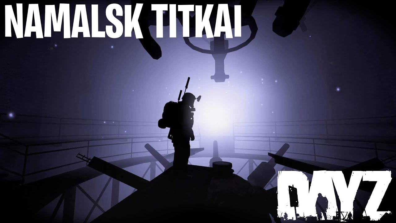 Namalsk - Az örök hó és jég birodalma