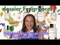 DOSSIER LUXURY PERFUME INSPIRATIONS from GRASSE FRANCE ☀️| FREE GIVEAWAY of 3 Perfumes
