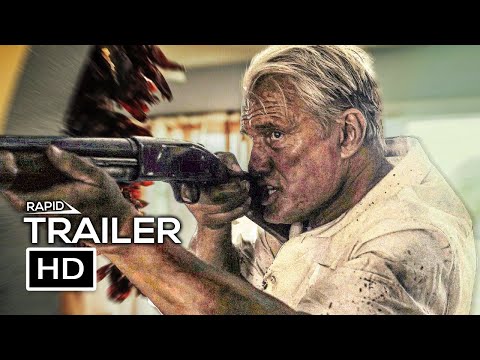 WANTED MAN Official Trailer (2024) Dolph Lundgren, Action Movie HD