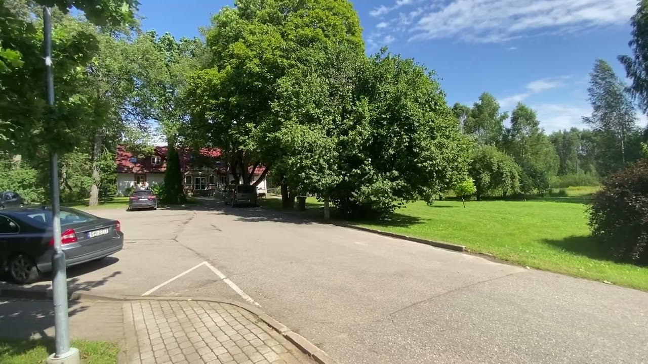 Ropaži. Augusts 2025