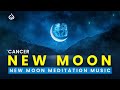 New Moon Manifestation: Meditation Music to Manifest Financial Success, New Moon In Cancer