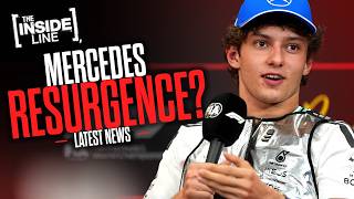 LATEST F1 NEWS | Mercedes predicts own comeback, Sergio Pérez to stay at Cadillac, and more.