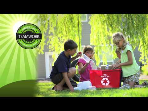 Channel 3 Productions GARLAND RECYCLE PSA