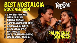 BEST NOSTALGIA - COVER ROCK VERSION - ROCKMANTIS