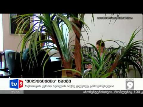 ახალი 9 | მილენიუმის საქმე | 29.03.13