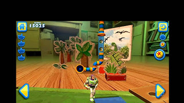 Toy Story: Smash It! Level 53 HEAVY RAIN  3 Stars ★★★ TIME TRAVELERS Walkthrough HD Android