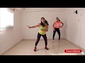 Clase de Baile Completa para esta Cuarentena 4 ft. Marichuy Hernandez Dance