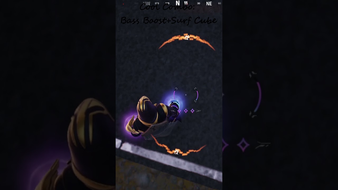 New Surf Cube In Fortnite!