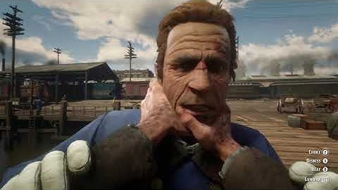 Red Dead Redemption 2 Funny/Random encounters with NPCs Vol 1