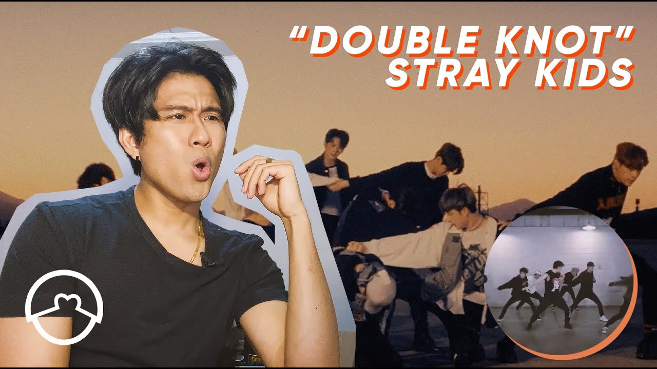 Performer React to Stray Kids "Double Knot" Dance Practice + MV