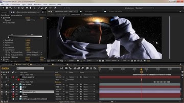 After Effects Top Tip: Quickly Composite a Visual Effects Shot