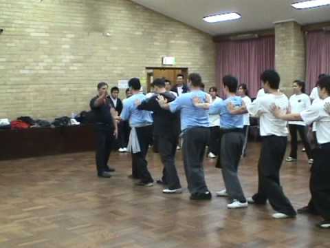 Chee Kim Thong Wu Chu Qi Gong Fa (Method) - Part 1...