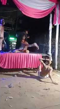 Tuyul jatuh dari panggung