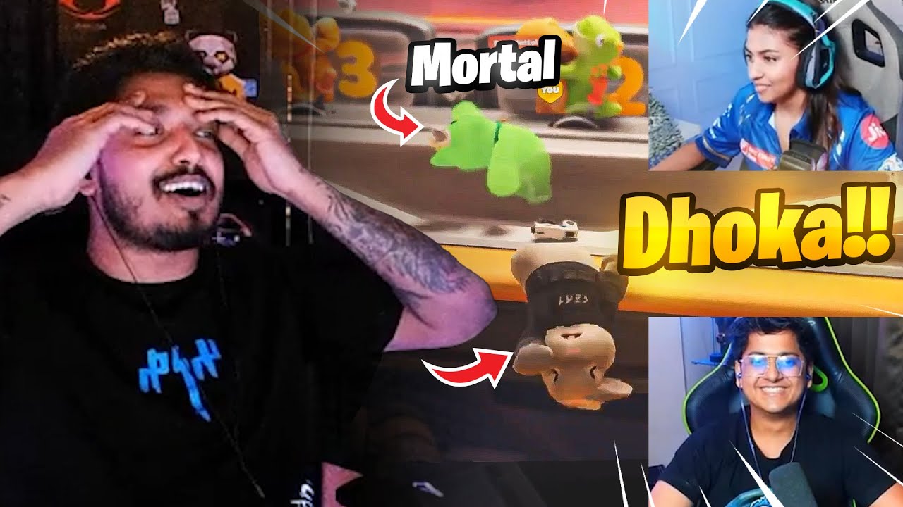 S8UL Showdown but in Duo Format 😈 Funny Highlights Party Animals
