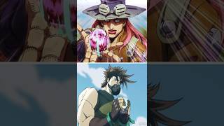 Steel Ball Run SFX Callbacks from Previous Parts