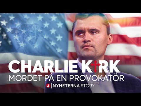 Charlie Kirk – mordet på en provokatör