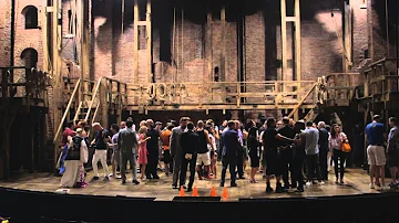 Hamilton Opening Night - Cast Perspective