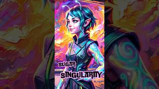 Pop-Funk & SKA✨FREE BGM| 165 Sugar Singularity| #shorts #music #animation #freemusic