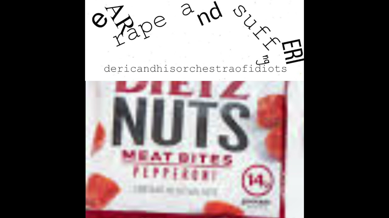 Deric and his Orchestra of Idiots - earrape and suffering (Full Album?)