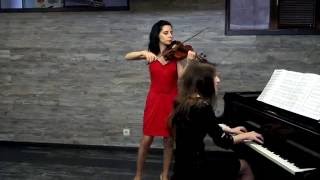 Astor Piazzolla  Libertango - Lilit Rushanyan & Ani Brutyan