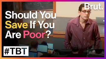 #TBT Abhijit Banerjee