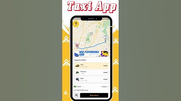 Make taxi app | How to make Taxi booking app without coding | make Cab booking app #raunix